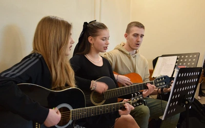 Oaza Modlitwy Oazy Dzieci Bożych w Pionkach 