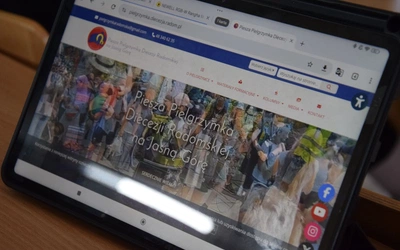 Warsztaty dla służb medialnych radomskiej pielgrzymki