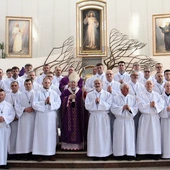 Abp Jędraszewski do szafarzy: Stajecie się szczególną własnością Boga