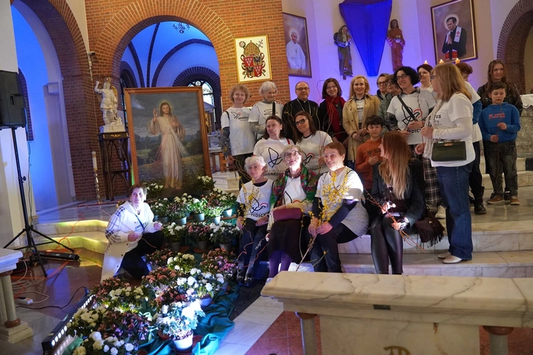 II Diecezjalny dzień skupienia dla kobiet (cz. 2)
