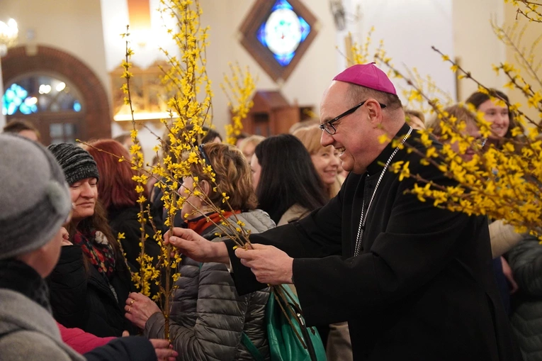 II Diecezjalny dzień skupienia dla kobiet (cz. 2)