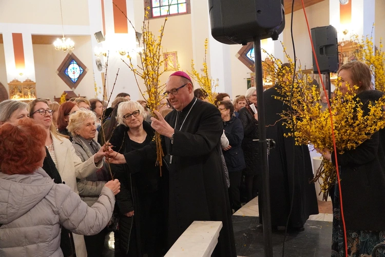 II Diecezjalny dzień skupienia dla kobiet (cz. 2)