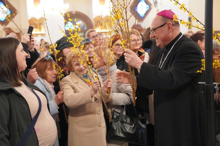 II Diecezjalny dzień skupienia dla kobiet (cz. 2)