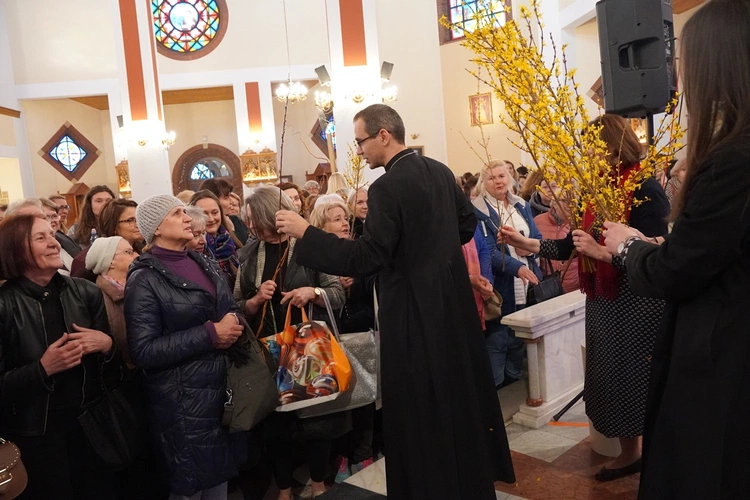 II Diecezjalny dzień skupienia dla kobiet (cz. 2)