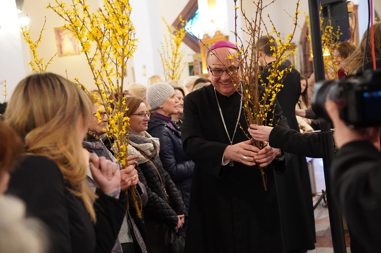 II Diecezjalny dzień skupienia dla kobiet (cz. 2)