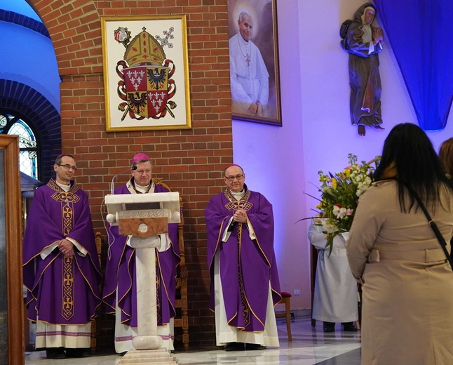 II Diecezjalny dzień skupienia dla kobiet (cz. 2)