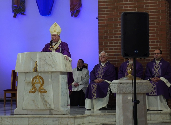 II Diecezjalny dzień skupienia dla kobiet (cz. 2)