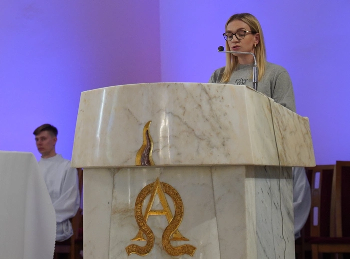 II Diecezjalny dzień skupienia dla kobiet (cz. 2)