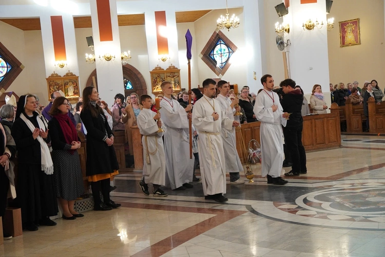 II Diecezjalny dzień skupienia dla kobiet (cz. 2)