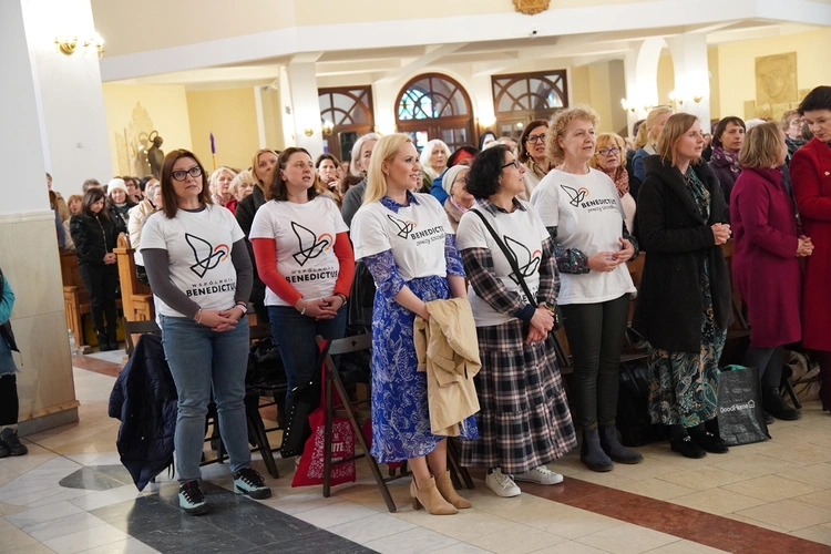 II Diecezjalny dzień skupienia dla kobiet (cz. 2)