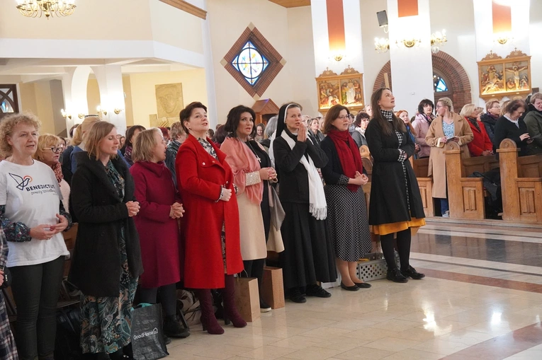 II Diecezjalny dzień skupienia dla kobiet (cz. 2)