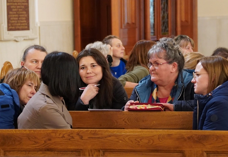 II Diecezjalny dzień skupienia dla kobiet (cz. 2)