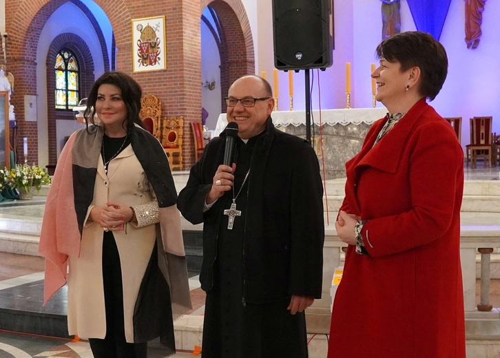 II Diecezjalny dzień skupienia dla kobiet (cz. 2)