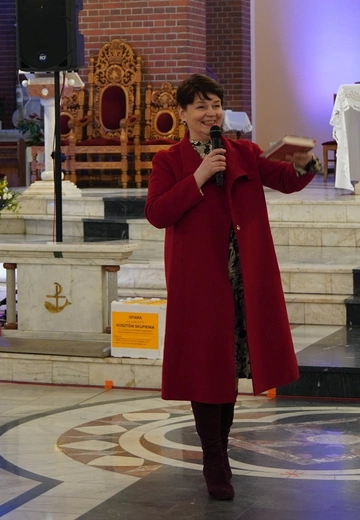 II Diecezjalny dzień skupienia dla kobiet (cz. 2)