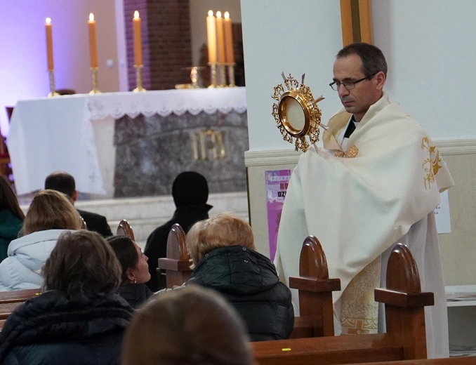 II Diecezjalny dzień skupienia dla kobiet (cz. 2)