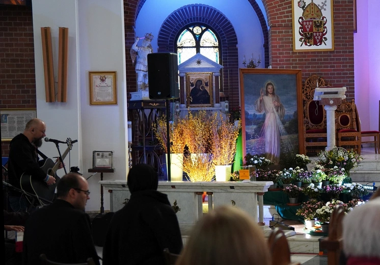 II Diecezjalny dzień skupienia dla kobiet (cz. 2)