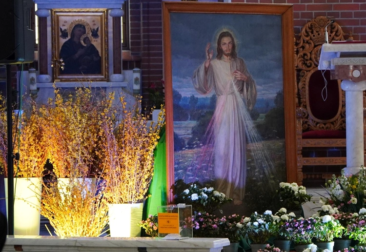 II Diecezjalny dzień skupienia dla kobiet (cz. 2)