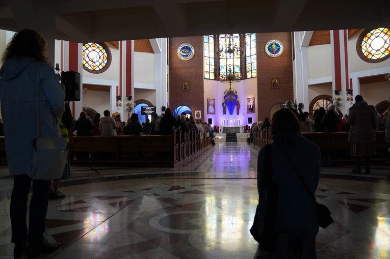 II Diecezjalny dzień skupienia dla kobiet (cz. 2)