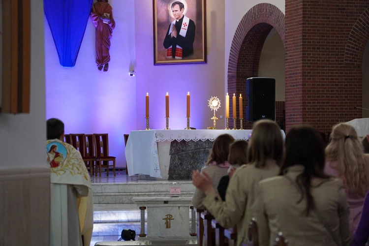 II Diecezjalny dzień skupienia dla kobiet (cz. 2)