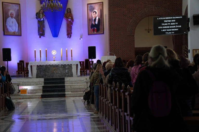 II Diecezjalny dzień skupienia dla kobiet (cz. 2)