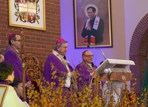II Diecezjalny dzień skupienia dla kobiet (cz. 2)
