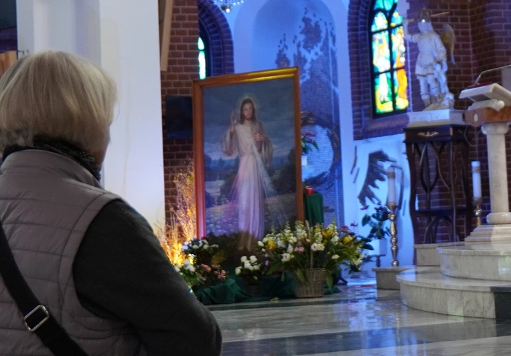 II Diecezjalny dzień skupienia dla kobiet (cz. 2)
