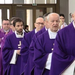 Błogosławieństwo nadzwyczajnych szafarzy Komunii świętej 2025