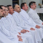 Błogosławieństwo nadzwyczajnych szafarzy Komunii świętej 2025