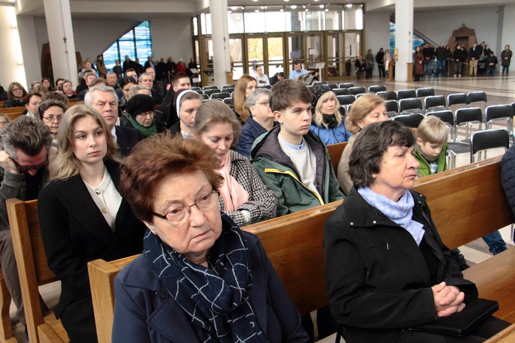Błogosławieństwo nadzwyczajnych szafarzy Komunii świętej 2025