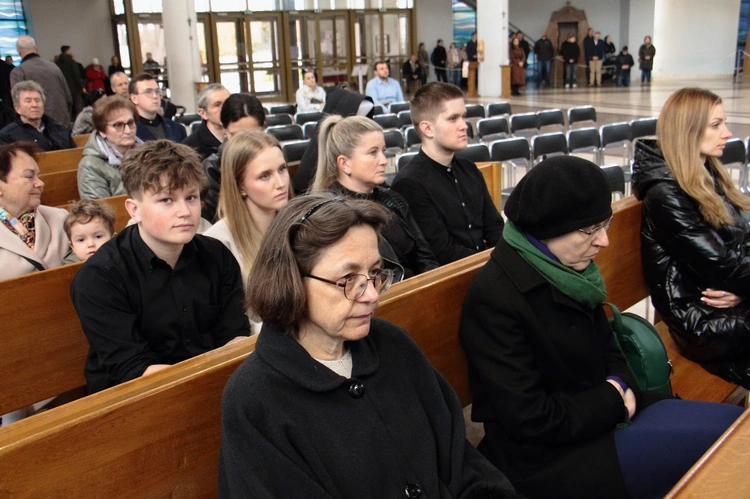 Błogosławieństwo nadzwyczajnych szafarzy Komunii świętej 2025