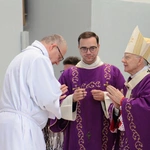 Błogosławieństwo nadzwyczajnych szafarzy Komunii świętej 2025