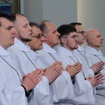 Błogosławieństwo nadzwyczajnych szafarzy Komunii świętej 2025