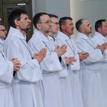 Błogosławieństwo nadzwyczajnych szafarzy Komunii świętej 2025