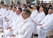 Błogosławieństwo nadzwyczajnych szafarzy Komunii świętej 2025