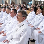 Błogosławieństwo nadzwyczajnych szafarzy Komunii świętej 2025