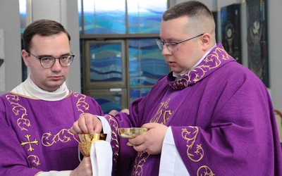 Buduję się świadectwem wiary tych mężczyzn