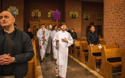 Archidiecezjalny Dzień Pokuty i Pojednania dla wiernych z dekanatów północnych