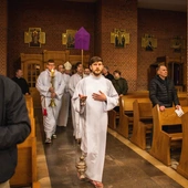 Archidiecezjalny Dzień Pokuty i Pojednania dla wiernych z dekanatów północnych