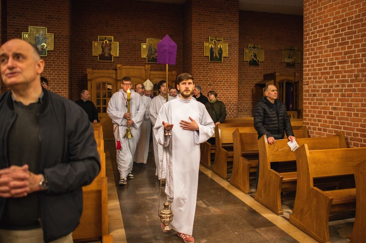 Archidiecezjalny Dzień Pokuty i Pojednania dla wiernych z dekanatów północnych