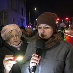 Pielgrzymi nadziei na ulicach Ostrowca Świętokrzyskiego