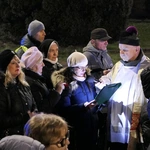 Pielgrzymi nadziei na ulicach Ostrowca Świętokrzyskiego