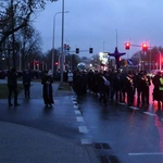 Pielgrzymi nadziei na ulicach Ostrowca Świętokrzyskiego