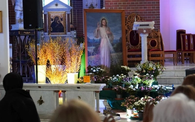 Bądź blisko Jezusa i rozkwitaj
