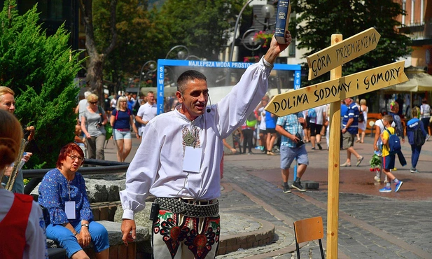 Biały Miś tak, kapibara nie...