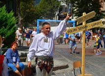 Biały Miś tak, kapibara nie...