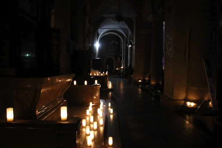 Płock. Festiwal Muzyki Jedogłosowej. Dzień 3