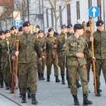 Płock. Droga Krzyżowa na Starym Mieście