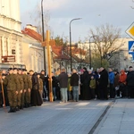 Płock. Droga Krzyżowa na Starym Mieście