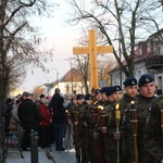 Płock. Droga Krzyżowa na Starym Mieście