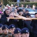 Płock. Droga Krzyżowa na Starym Mieście
